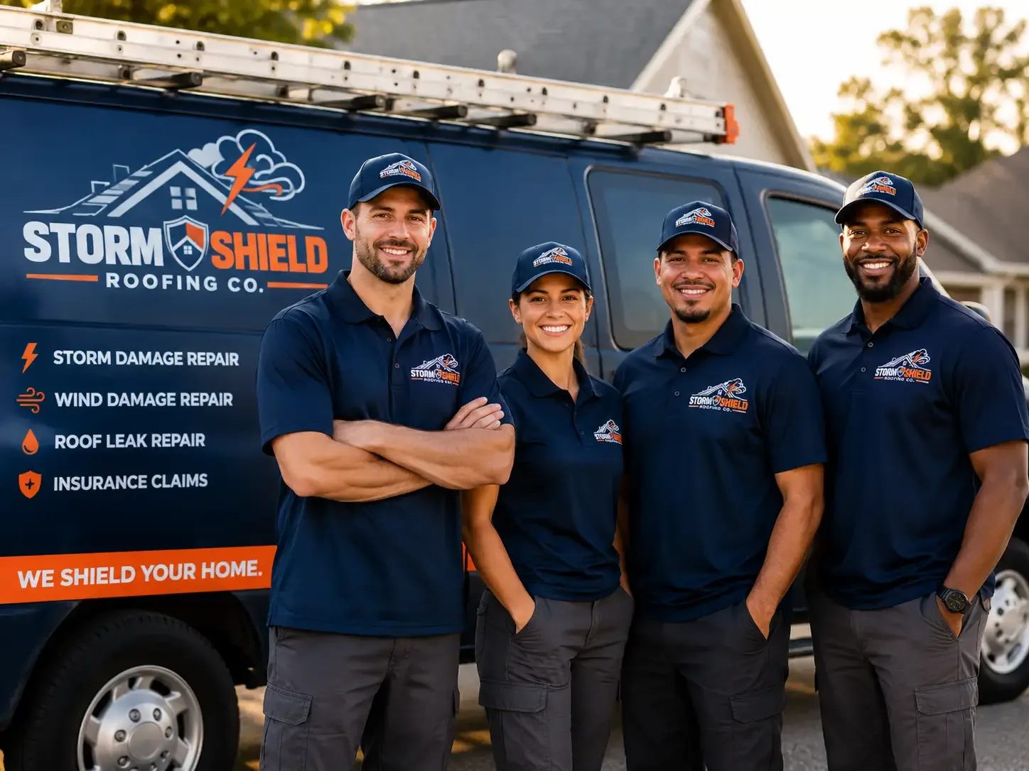 Storm Damage Roof Repair company in Torrance, CA